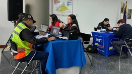 INTT: jornada de trámites vehiculares desde el 30 de junio en estas ubicaciones