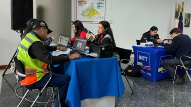 INTT: jornada de trámites vehiculares desde el 30 de junio en estas ubicaciones INTT: jornada de trámites vehiculares desde el 30 de junio en estas ubicaciones