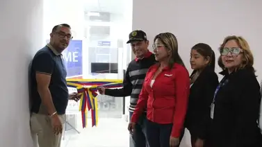 Saime inaugura oficina para trámites de cedulación: podría atender a más 200 personas diarias Saime inaugura oficina para trámites de cedulación: podría atender a más 200 personas diarias