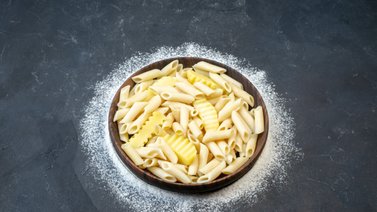 ¿Sobró demasiada pasta?: conviértela en una preparación deliciosa para un desayuno o merienda