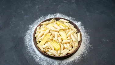 ¿Sobró demasiada pasta?: conviértela en una preparación deliciosa para un desayuno o merienda