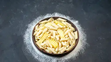 ¿Sobró demasiada pasta?: conviértela en una preparación deliciosa para un desayuno o merienda ¿Sobró demasiada pasta?: conviértela en una preparación deliciosa para un desayuno o merienda