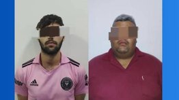 Detienen a dos hombres por robar dinero de cuentas bancarias: usaban enlaces falsos de internet