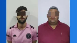Detienen a dos hombres por robar dinero de cuentas bancarias: usaban enlaces falsos de internet
