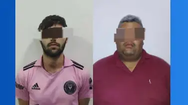 Detienen a dos hombres por robar dinero de cuentas bancarias: usaban enlaces falsos de internet Detienen a dos hombres por robar dinero de cuentas bancarias: usaban enlaces falsos de internet