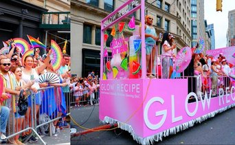 Desfile Orgullo Gay 2025 New York