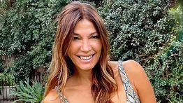 Catherine Fulop llora la pérdida un ser querido: “Se fue sin sufrir”