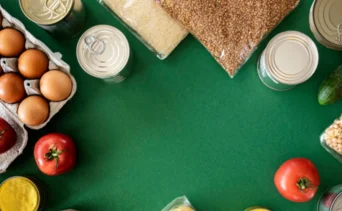 Despensa de alimentos gratis Indiana