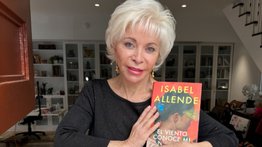 Isabel Allende habla de su vida en Venezuela durante los años 70: "Cualquier disculpa era motivo para hacer una fiesta"