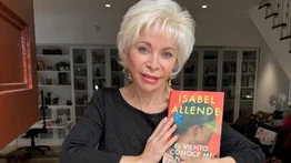 Isabel Allende habla de su vida en Venezuela durante los años 70: "Cualquier disculpa era motivo para hacer una fiesta"