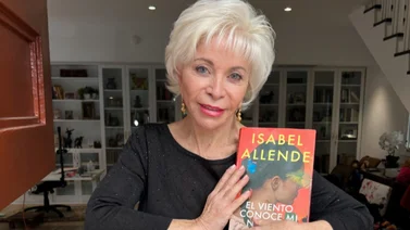 Isabel Allende habla de su vida en Venezuela durante los años 70: "Cualquier disculpa era motivo para hacer una fiesta"