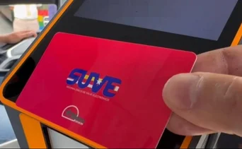 Sistema Metro: así funcionan las máquinas de recarga automática de las tarjetas SUVE