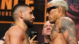 UFC 317: Por dónde y a qué hora ver el combate entre Ilia Topuria y Charles Oliveira