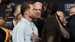 "Cuando te parta la cara, ¿vas a quedar como un don nadie?": la dura respuesta de Terence Crawford al Canelo Álvarez