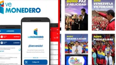 Sistema Patria: pasos para aceptar pagos y realizar transferencias a través de veModendero Sistema Patria: pasos para aceptar pagos y realizar transferencias a través de veModendero