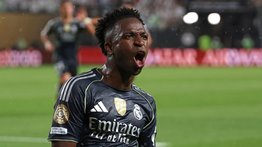 Vinicius Jr. en Philadelphia: así fue su encuentro con el tiktoker culé David Suárez