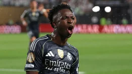 Vinicius Jr. en Philadelphia: así fue su encuentro con el tiktoker culé David Suárez