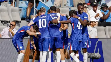 Mundial de Clubes 2025: Chelsea vapulea al Benfica en tiempo extra y avanza a cuartos de final Mundial de Clubes 2025: Chelsea vapulea al Benfica en tiempo extra y avanza a cuartos de final