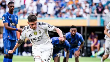 Real Madrid: ¿cuánto dinero ha ganado el club "merengue" hasta ahora en el Mundial de Clubes 2025? Real Madrid: ¿cuánto dinero ha ganado el club "merengue" hasta ahora en el Mundial de Clubes 2025?