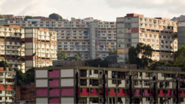 Inician rehabilitación de 23 edificios en Macarao: el plan contempla impermeabilización, pintura y embellecimiento de áreas comunes