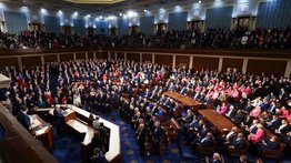Senado de Estados Unidos One Big Beautiful Bill Act