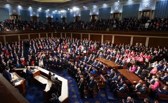 Senado de Estados Unidos One Big Beautiful Bill Act