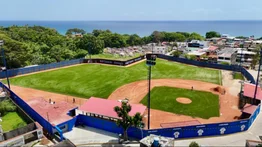 La Guaira: rehabilitan el estadio Oscar Santiago Escobar