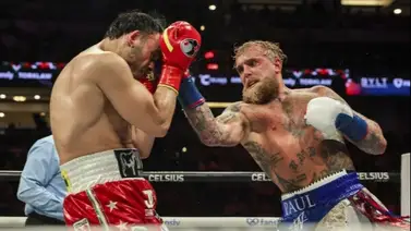 Viral: la increíble reacción de Julio César Chávez a la derrota de su hijo ante Jake Paul Viral: la increíble reacción de Julio César Chávez a la derrota de su hijo ante Jake Paul