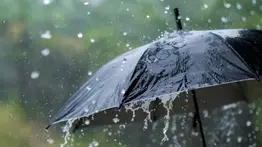 La Guaira: fuertes lluvias afectan viviendas en Quenepe