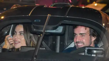 Fernando Alonso: una vida llena de lujos y negocios junto a Melissa Jiménez Fernando Alonso: una vida llena de lujos y negocios junto a Melissa Jiménez
