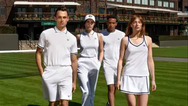 Wimbledon 2025: todos los detalles del código de vestimenta y la nueva excepción  Wimbledon 2025: todos los detalles del código de vestimenta y la nueva excepción