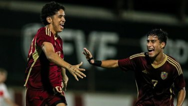 FVF: Venezuela se proclama campeón del Torneo Desarrollo UEFA/Conmebol sub 17 tras vencer a Turquía