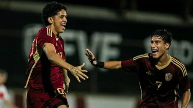 FVF: Venezuela se proclama campeón del Torneo Desarrollo UEFA/Conmebol sub 17 tras vencer a Turquía
