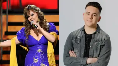 Hijo de Jenni Rivera debuta como cantante: lanza EP en homenaje a su madre Hijo de Jenni Rivera debuta como cantante: lanza EP en homenaje a su madre