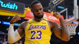 NBA: LeBron James quiere extender su reinado con los Lakers por esta millonaria cifra
