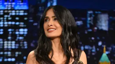 Salma Hayek revela secreto casero para limpiar el rostro: piel lozana a los 58 años con la receta de su abuela Salma Hayek revela secreto casero para limpiar el rostro: piel lozana a los 58 años con la receta de su abuela