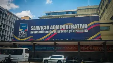 Saime convoca a cedulados de 22 a 32 millones para verificar sus datos: deben solicitar la cita en línea Saime convoca a cedulados de 22 a 32 millones para verificar sus datos: deben solicitar la cita en línea