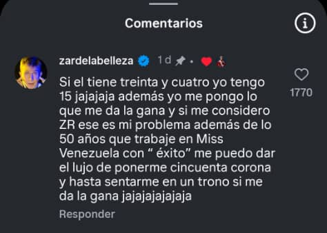 Osmel Sousa no se queda callado y le envía tajante mensaje a Prince Julio César: Yo me pongo lo que me dé la gana Osmel Sousa no se queda callado y le envía tajante mensaje a Prince Julio César: Yo me pongo lo que me dé la gana