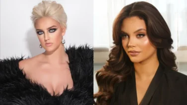 Clara Vegas y Emely Barile graban material juntas y así reaccionan los fans