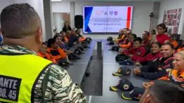 Activan plan preventivo en Carabobo ante Onda Tropical 10: despliegan equipos para atender lluvias y prevenir daños