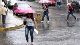 Prevenidos: pronóstico del Inameh estima lluvias y tormentas eléctricas en más de siete estados este 30 de junio