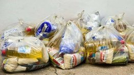 Bolsas CLAP en Caracas: con un total de 18 productos llega a La Pastora