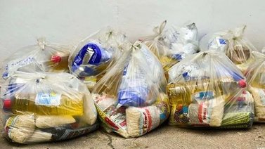 Bolsas CLAP en Caracas: con un total de 18 productos llega a La Pastora