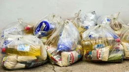 Bolsas CLAP en Caracas: con un total de 18 productos llega a La Pastora