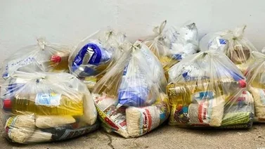 Bolsas CLAP en Caracas: con un total de 18 productos llega a La Pastora