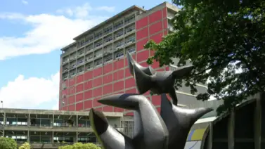 La UCV se pronuncia por la eliminación de pruebas internas: "Esta decisión afecta a bachilleres que se habían preparado" La UCV se pronuncia por la eliminación de pruebas internas: "Esta decisión afecta a bachilleres que se habían preparado"