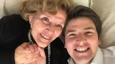 Fallece Nydia Quintero este 30 de junio: ex primera dama y abuela de Miguel Uribe Turbay Fallece Nydia Quintero este 30 de junio: ex primera dama y abuela de Miguel Uribe Turbay