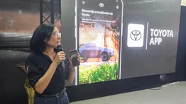 Toyota - app