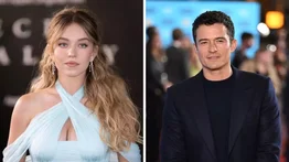 ¿Nuevo amor? Se desatan rumores de noviazgo entre Sydney Sweeney y Orlando Bloom