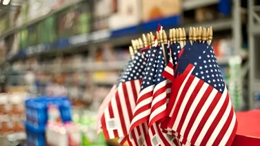 ¿Dónde comer y comprar el 4 de julio en EEUU? Consulta la lista de establecimientos abiertos el Día de la Independencia 
